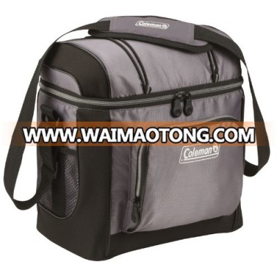 Coleman 16-Can Soft Cooler With Hard Liner